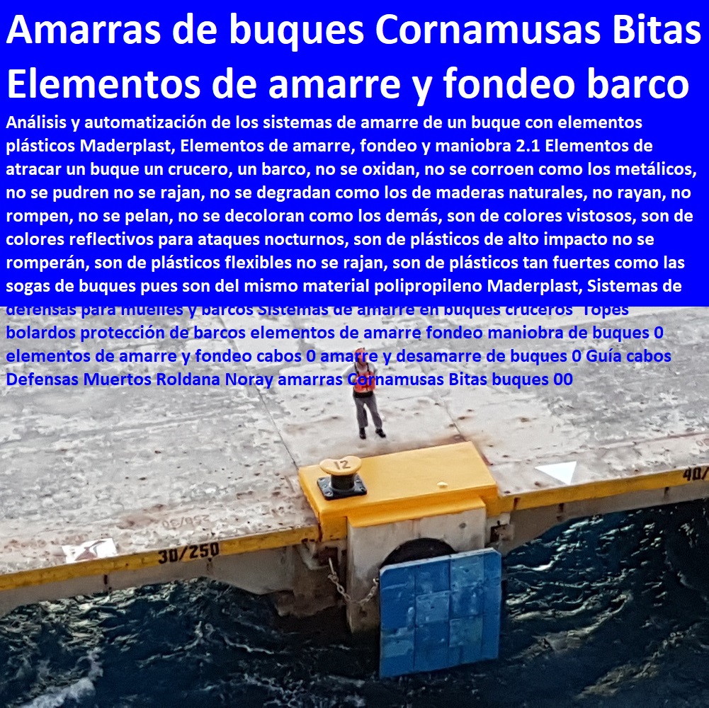 Topes bolardos protección de barcos elementos de amarre fondeo maniobra de buques 0 elementos de amarre y fondeo cabos 0 amarre y desamarre de buques 0 Guía cabos Defensas Muertos Roldana Noray amarras Cornamusas Bitas buques 00 Topes bolardos protección de barcos elementos de amarre fondeo maniobra de buques 0 elementos de amarre y fondeo cabos 0 amarre y desamarre de buques 0 Guía cabos Defensas Muertos Roldana Noray amarras Cornamusas Bitas buques 00